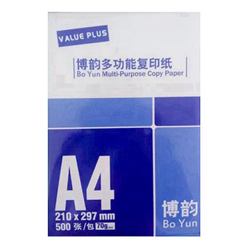 博韻多功能復印紙5包/箱